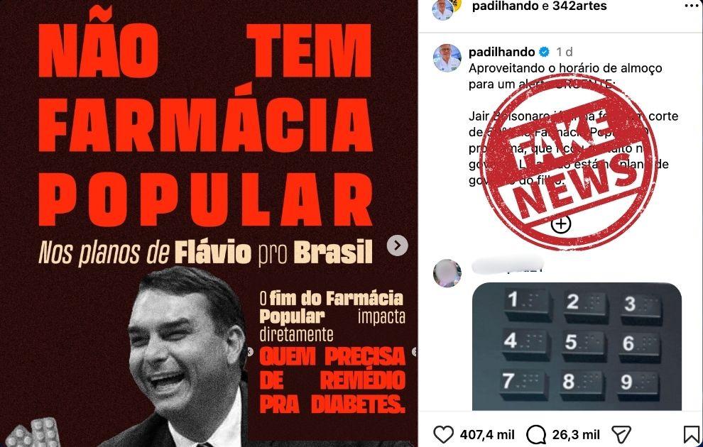 Petistas criam enxurradas de fake news para fazer terror psicológico e eleger Lula no 2º turno