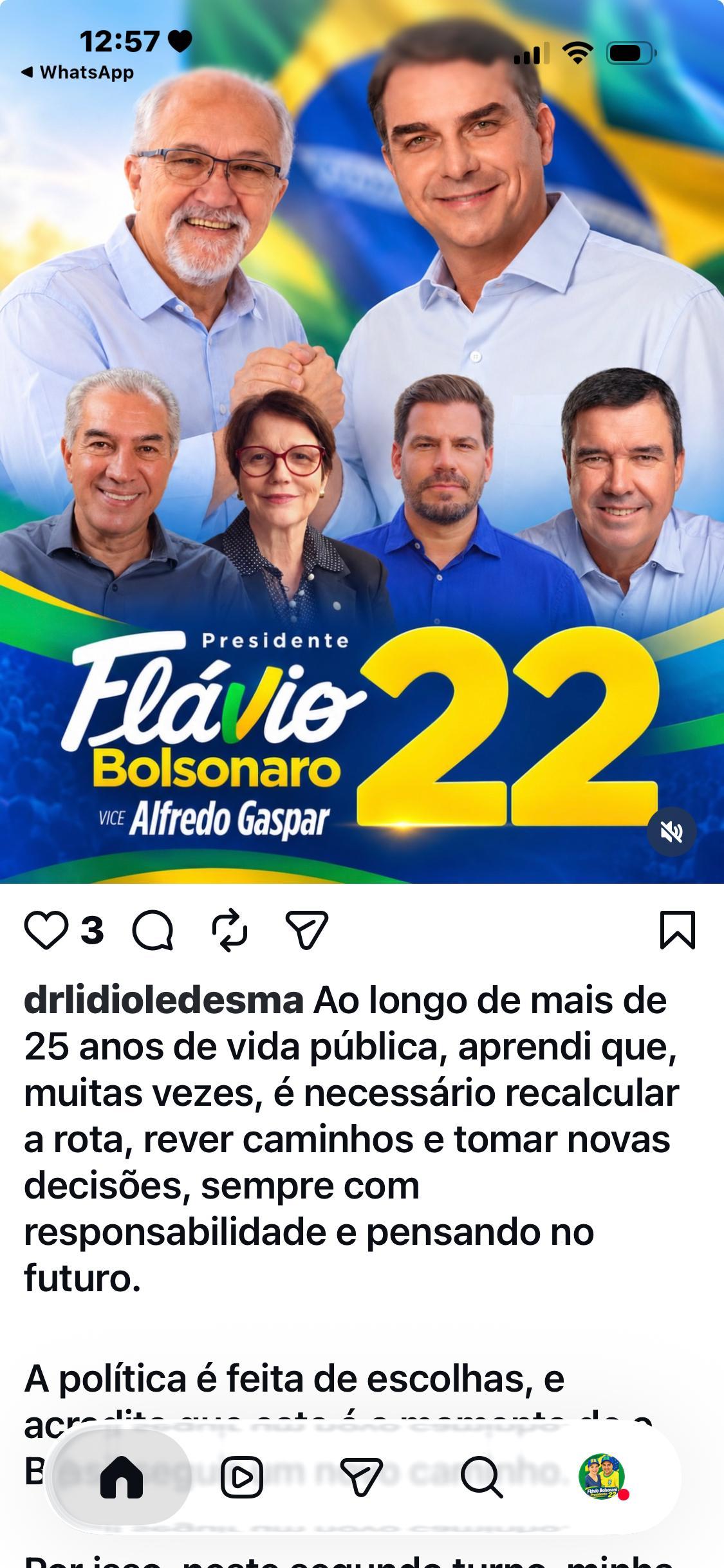 redes sociais
