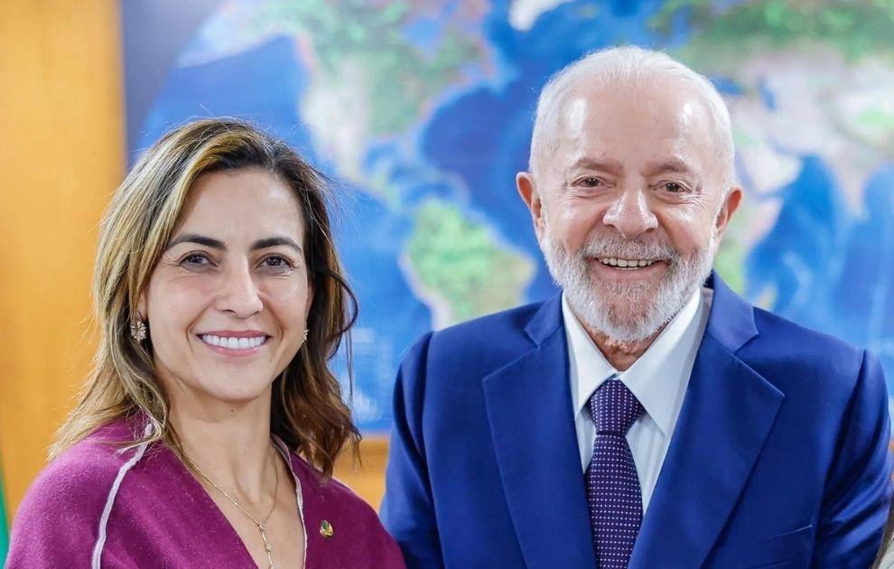  Soraya Thronicke, apoiadora de Lula, fica de fora do Senado pelo MS
