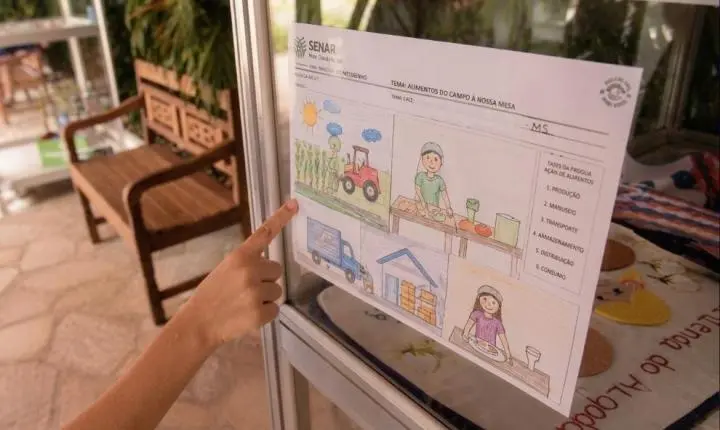 Agrinho 2026 registra participação recorde de estudantes em Mato Grosso do Sul