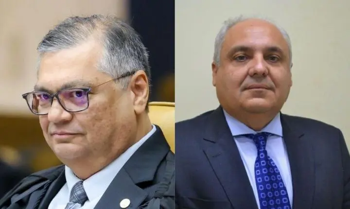 Aliado de Dino assume TCE-MA, após ministro afastar presidente