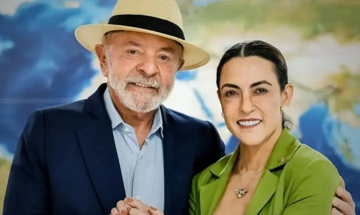 Após denunciar vice de Flávio, Soraya tem R$ 65 milhões em emendas empenhadas pelo governo Lula