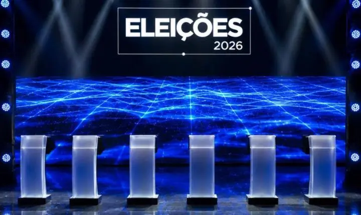 Ausências de Lula e Flávio deixam dois espaços vazios no debate da Band