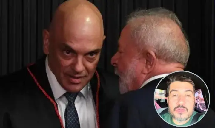 “Cadê o Lula?” Rafael Tavares cobra posicionamento sobre crise envolvendo Moraes