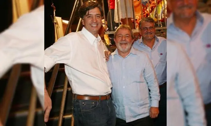 Dagoberto Nogueira registra 94% de alinhamento ao governo Lula na Câmara