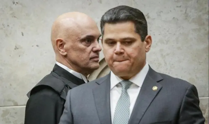 De juiz a réu? Senado avalia reação contra Mendonça