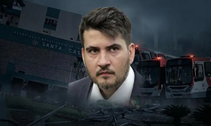 Dois alvos, duas crises: o ‘faro’ de Rafael Tavares para as torneiras financeiras de Campo Grande