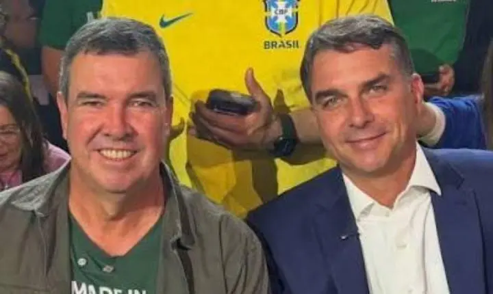 Eduardo Riedel é reeleito governador de MS no primeiro turno