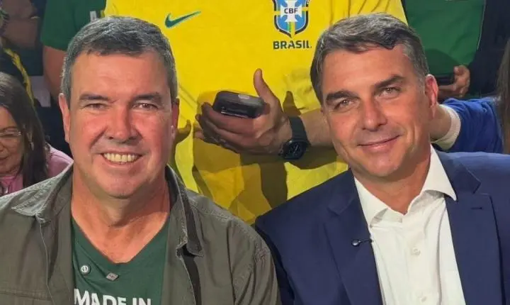 Em entrevista à Veja, Riedel projeta vitória de Flávio Bolsonaro com união da direita