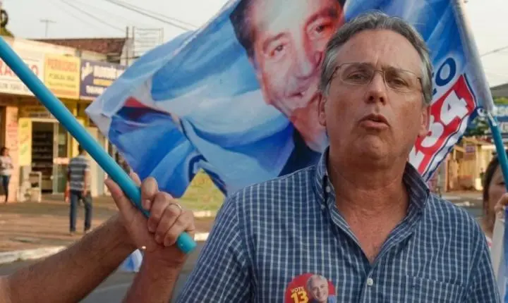 Ex-assessor de Dagoberto envolvido em esquema de R$ 8,5 milhões doou para campanha do deputado
