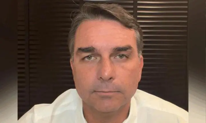 Flávio diz que quer enfrentar quem está no comando do Brasil