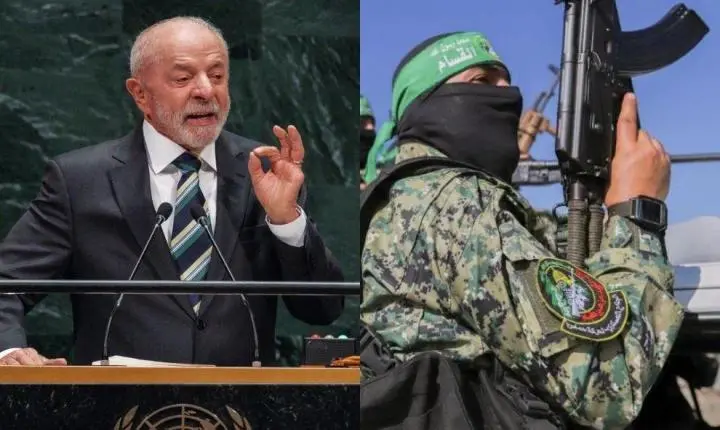 Hamas elogia Lula após discurso na ONU sobre Gaza