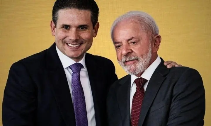 Hugo Motta declara apoio a Lula e diz que Republicanos apoiará o PT na Paraíba