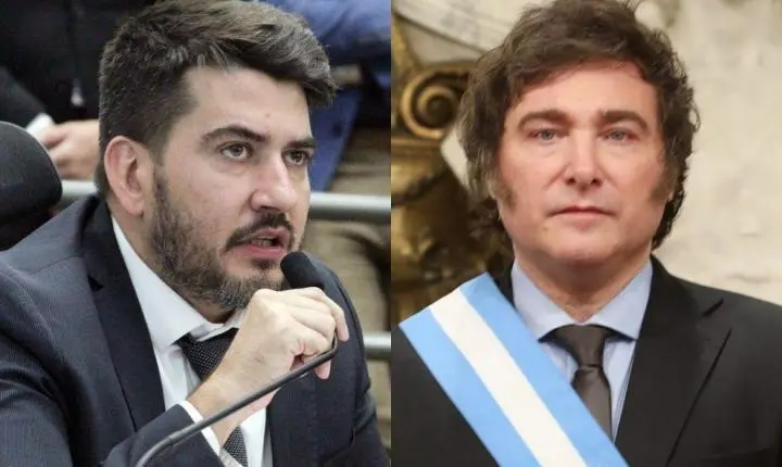 Inspirado em Milei, vereador propõe congelar salários de políticos em caso de déficit