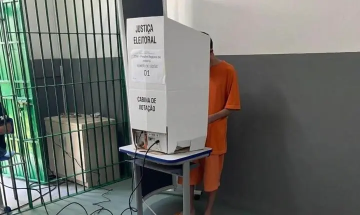 Lugar de urna é na rua: TRE-MS evita transformar presídios em locais de votação
