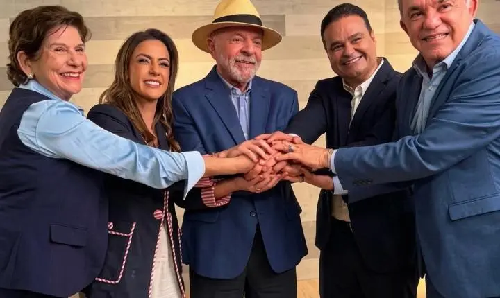 Lula quebra promessa de campanha e deixa aliados de MS sem agenda confirmada