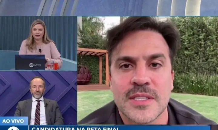 Marçal reage a questionamentos sobre vice e cobra coerência