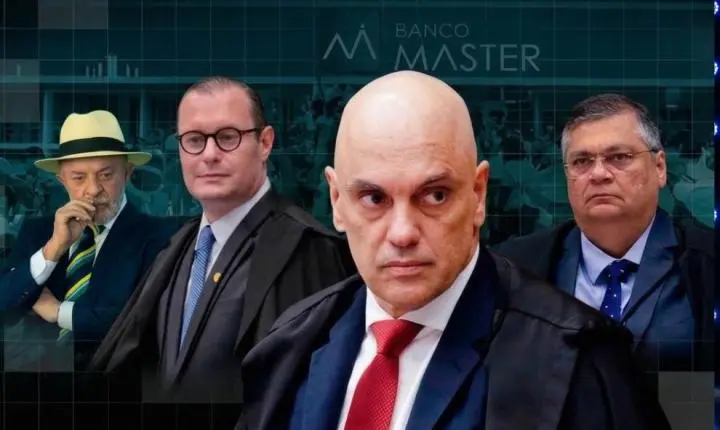 Ministros de Lula se unem a Moraes no STF e pressionam Mendonça em meio à guerra interna na Corte