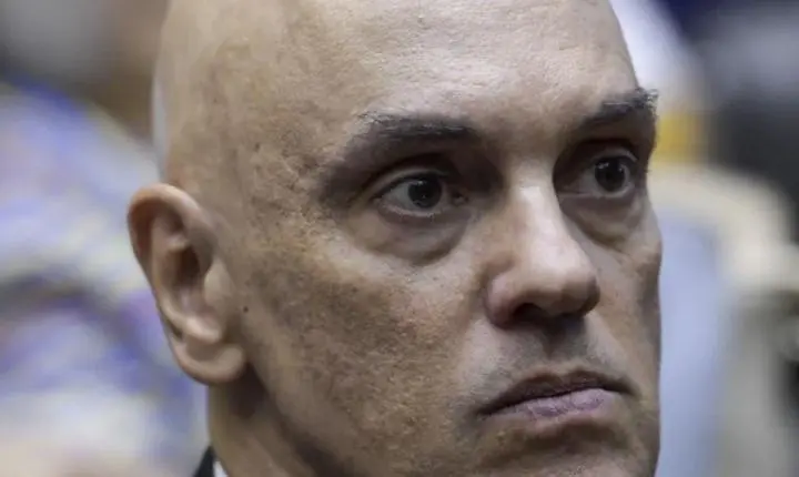 Moraes pavimenta “escalada autoritária” no STF, afirma Transparência Internacional
