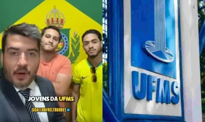 Movimento de direita na UFMS desafia hegemonia petista