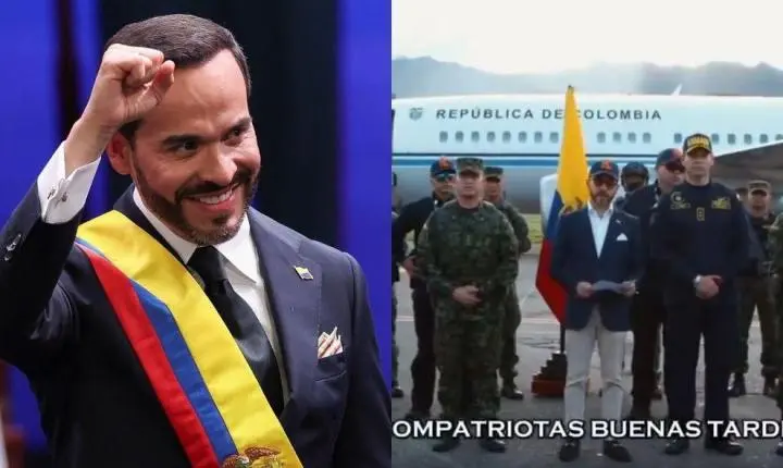 Novo governo de direita na Colômbia inicia ofensiva contra narcotráfico e grupos armados