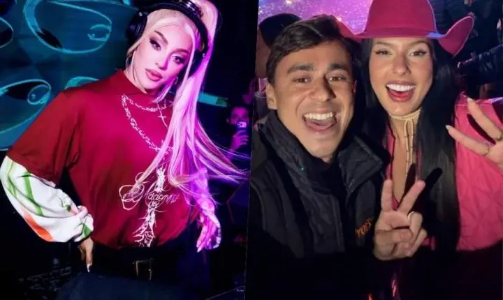 Pabllo Vittar não perdoa Ana Castela