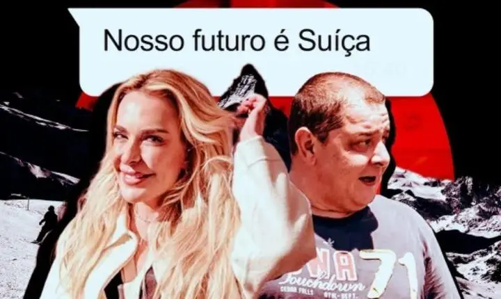 PF acha mensagens de Lulinha falando de negócios com lobista do Careca do INSS: “Nosso futuro é Suíça”