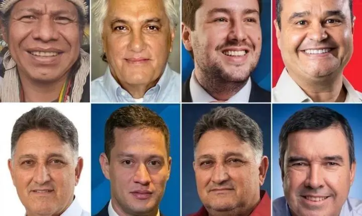 Riedel mantém liderança em MS, enquanto oposição busca espaço na campanha