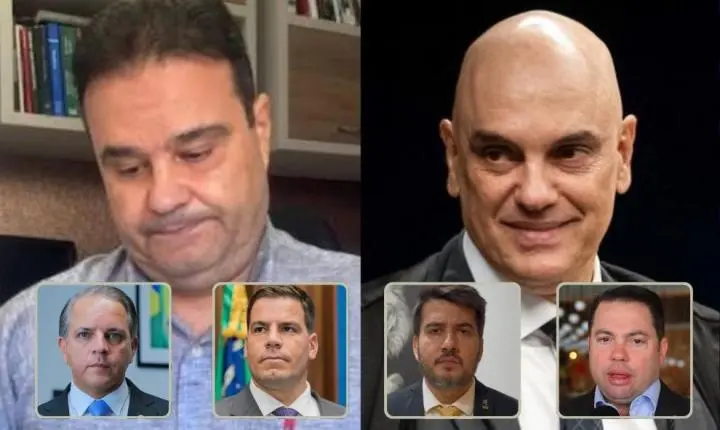 Rivalidade política em MS esquenta com caso Vorcaro