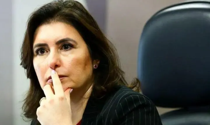 Simone fica na frente, mas a margem de erro trata de baixar a euforia