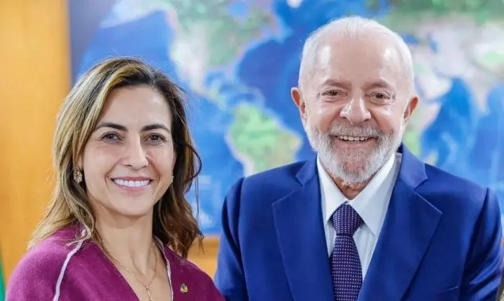  Soraya Thronicke, apoiadora de Lula, fica de fora do Senado pelo MS