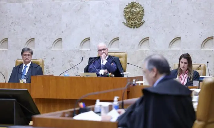 STF expõe racha em sessão cercada por suspeitas e disputas internas