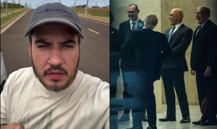 Tavares convoca população a reagir nas urnas contra “desmandos” do STF